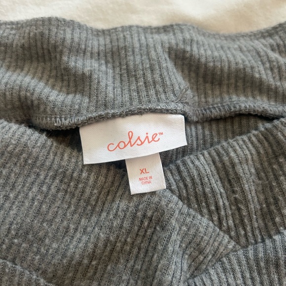 Gray Lounge Pants - Picture 3 of 3